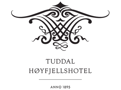 Logo for Tuddal Høyfjellshotel
